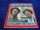 Curtis Amy & Frank Butler - Groovin' Blue 1962 UK LP VOGUE 1st EX