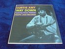 Curtis Amy - Way Down 1962 USA LP PACIFIC JAZZ 1st