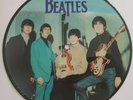 BEATLES TICKET TO RIDE / YES IT IS  20th Ann UK Picture disc 7