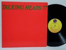 TALKING HEADS 77 Debut 1st Press LP NEAR MINT Vinyl Sire SR6036 Psycho Killer
