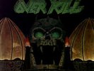 Overkill - The Years Of Decay Europe LP 1989 .