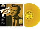 Johnny Cash - Sings The Songs That Made Him Famous [LP] (Yellow Vinyl, limited)