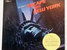 ESCAPE FROM NEW YORK 1981 SOUNDTRACK VARESE SARABANDE 1st PRESS J.CARPENTER MINT