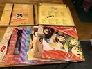 The Beatles box from liverpool Vinyl Set of 8 As Is Box Tatty Vinyl Good Cond