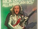 RICK DERRINGER - All American Boy 1973 LP Blue Sky KZ 32481 NEW SEALED Album
