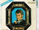 Johnny HALLYDAY     Petite fille      avec Languette    7'  EP 45 tours