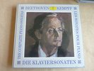 Beethoven - Die Klaviersonaten - Kempff - DGG 11LP-Box  Stereo  (B17)