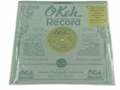 Okeh Lateral Cut Recor Anders Osborne Vinyl Pleasin' You, What's Going On Here