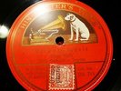 1925 ELENA GERHARDT acoustic HUGO WOLF Verborgenheit/ gruenen Balkon Craxton 78
