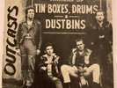 OUTCASTS - FRUSTRATION - ORIG IRISH PUNK 78 HARDCORE KILLED BY DEATH GOOD VIB