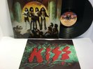 Kiss - Love Gun LP - Casablanca NBLP 7057 - Tested EX- Vinyl - S3