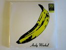 VELVET UNDERGROUND & NICO LP SEALED 180 GRAM VINYL ANDY WARHOL BANANA COVER
