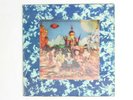 Rolling Stones Their Satanic Majesties Request MONO 1967 UK Lenticular Album EX