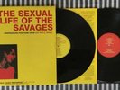 The Sexual Life Of The Savages Underground Post Punk Sao Paulo Soul Jazz 2x LP
