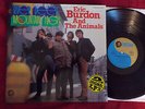 Eric Burdon and the Animals - River deep, mountain high + Ring of fire  Top D-LP