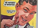 Frank Zappa Mothers of Invention Weasels Ripped My Flesh LP MS2028 1st ED VG/VG+