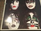 KISS Dynasty Original LP White DJ Label Promo Casablanca NBLP 7152 DJ
