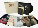 Chet Baker Legendary Riverside Albums [Vinyl New] Free Shipping Deluxe 5 LP Set