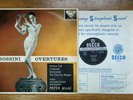 Decca SXL 2182 WBG ED1 Maag Rossini Overtures 1959