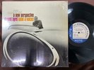 DONALD BYRD A NEW PERSPECTIVE BLUE NOTE LIBERTY BST 84124 STEREO RVG US VINYL LP