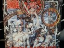 Napalm Death Utopia Banished 1st pressing vinyl Earache MOSH53
