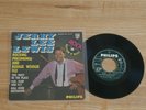Jerry Lee Lewis ; Rockig Pneumonia and boogie woogie flu  EP rockn roll