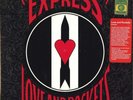 Love and Rockets – Express – 150 Gram, Limited, Numbered, Red, NEW Reissue