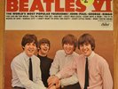 The Beatles BEATLES VI original FACTORY SEALED 1965 pressing
