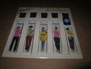 Xray Spex - Germfree Adolescents (Test Tube Clear With Blue Splatter Vinyl) 2016