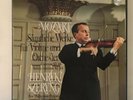 HENRYK SZERYNG violin MOZART GIBSON 1stPress Holland PHILIPS 4LP Box NMINT