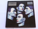Kraftwerk, Electric Cafe, Deutsche Version, Vinyl