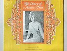 Rare SEALED in Org. Shrink THE DIARY OF ANAIS NIN Volume 1 Spoken Arts ?– SA 995
