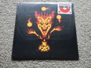 Insane Clown Posse The Amazing Jeckel Brothers Ltd Ed Red Colored Vinyl ICP
