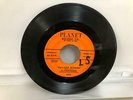 Flock-Rocker - Political Prayer Blues / Chicago Woman - 45 Planet Label 100 Rare