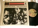 JAMES BALDWIN The Struggle narrated by JAMES BALDWIN Buddah Records LP