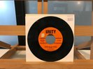 WILLIE JAMES DOWN ON MY KNEE (7”) UNITY RECORDS 2711 USA VG+