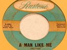 Willie West - A Man Like Me - Rustone Blues R&B Mod Rare G+
