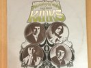 THE KINKS   Something Else By the Kinks   PYE 1st press A1/B2 STEREO UK EX- LP