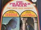 LATIN JAZZ QUINTET Pharoah Sanders  Oh  Speak LP Vinyl SEALED Copy New Vintage