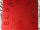 BON IVER - BLOOD BANK - LIMITED ANNIVERSARY EDITION - RED VINYL LP RECORD