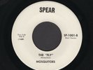 MOSQUITOES The Fly 45 7