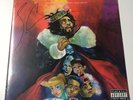 J.Cole KOD Autographed Limited Edition Vinyl LP Dreamville Kendrick Lamar
