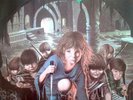 Metal LP N-Z 15 - SAVATAGE - SIRENS - Music For Nations NL 1985 - EX(+)