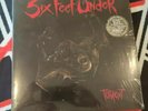 SIX FEET UNDER - Torment LP clear/black ltd. 300. Death Metal Vinyl.