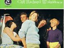 CLIFF RICHARD AND THE SHADOWS * Cliff * German Columbia EP