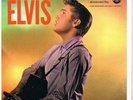 ELVIS PRESLEY * Elvis Vol. 1 * German RCA EP Top Open
