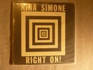 Nina Simone, Right On , LP, Jazz, Roker 6001, vg