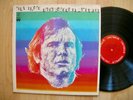 BILL WILSON ever changing minstrel COLUMBIA orig 1973 w/insert folk psych
