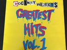 Cockney Rejects - Greatest Hits Vol. 1 Lp + 7