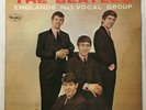 The BEATLES Introducing... Vee-Jay1062 strVG no comma rainbow brackets
